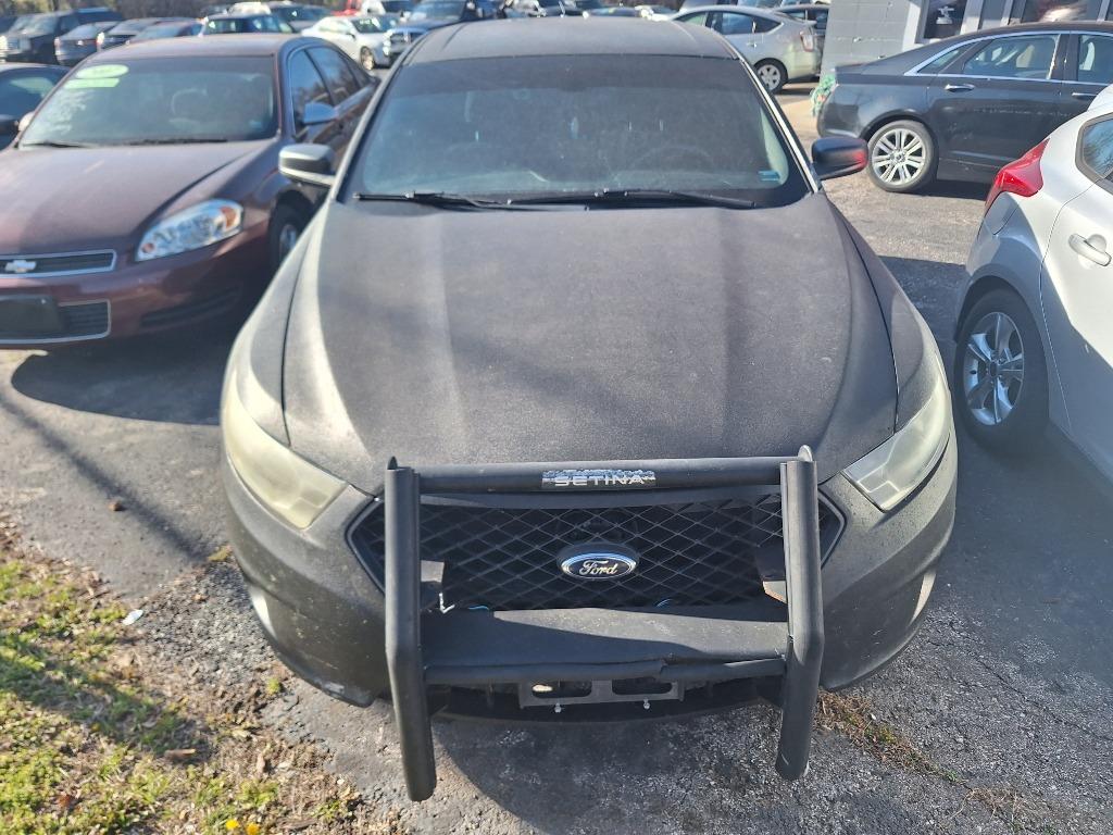 2013 Ford Taurus