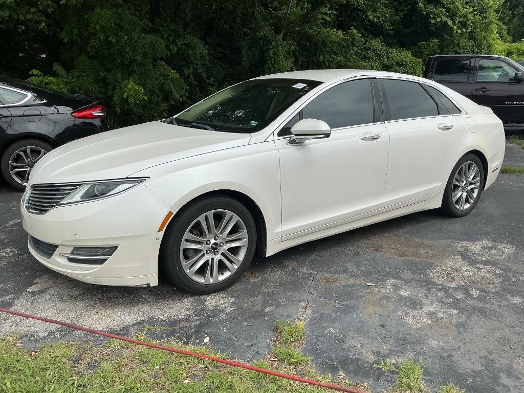 2013 Lincoln MKZ