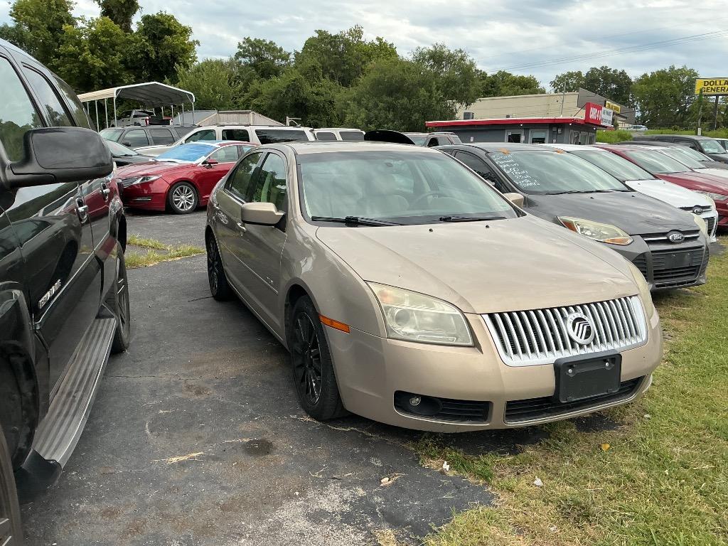 2007 Mercury Milan