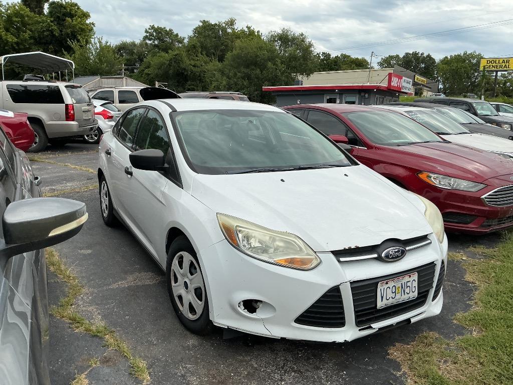 2012 Ford Focus